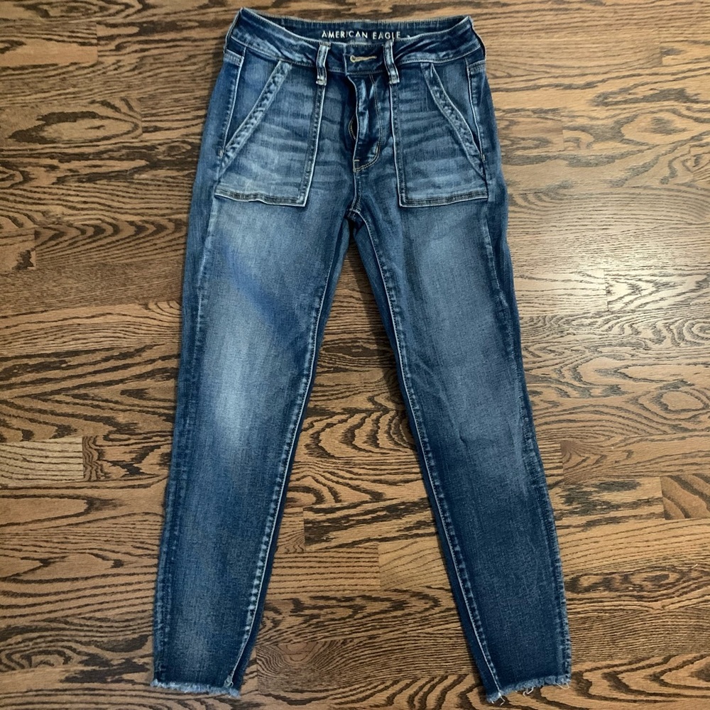 American Eagle Jeggings